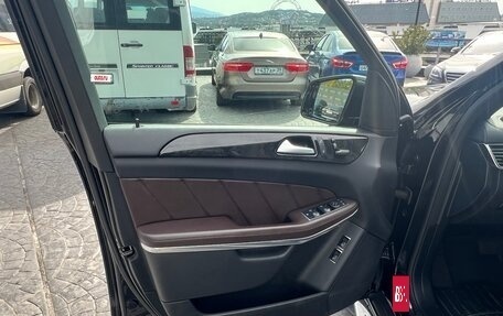 Mercedes-Benz GL-Класс, 2013 год, 2 950 000 рублей, 10 фотография