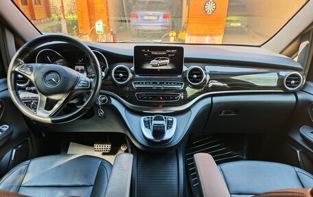 Mercedes-Benz V-Класс, 2018 год, 4 499 999 рублей, 2 фотография