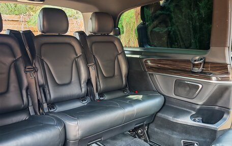 Mercedes-Benz V-Класс, 2018 год, 4 499 999 рублей, 10 фотография