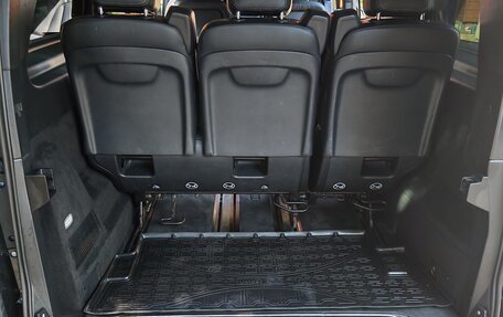 Mercedes-Benz V-Класс, 2018 год, 4 499 999 рублей, 11 фотография