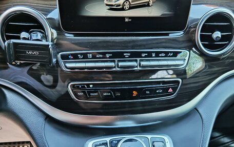 Mercedes-Benz V-Класс, 2018 год, 4 499 999 рублей, 19 фотография