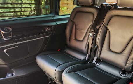 Mercedes-Benz V-Класс, 2018 год, 4 499 999 рублей, 27 фотография