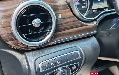 Mercedes-Benz V-Класс, 2018 год, 4 499 999 рублей, 22 фотография