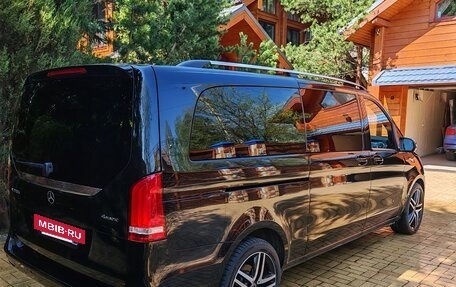 Mercedes-Benz V-Класс, 2018 год, 4 499 999 рублей, 31 фотография