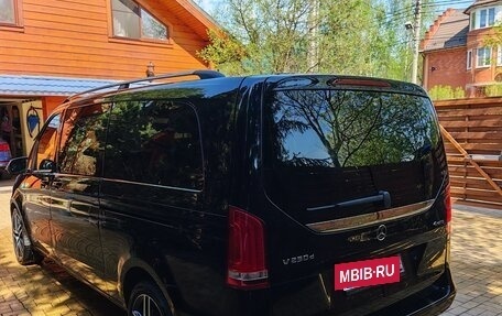 Mercedes-Benz V-Класс, 2018 год, 4 499 999 рублей, 30 фотография