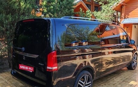 Mercedes-Benz V-Класс, 2018 год, 4 499 999 рублей, 32 фотография