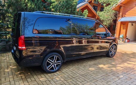 Mercedes-Benz V-Класс, 2018 год, 4 499 999 рублей, 37 фотография
