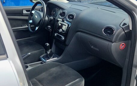 Ford Focus II рестайлинг, 2008 год, 520 000 рублей, 8 фотография