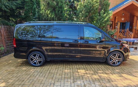 Mercedes-Benz V-Класс, 2018 год, 4 499 999 рублей, 38 фотография