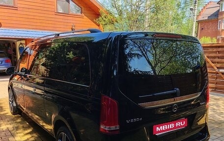 Mercedes-Benz V-Класс, 2018 год, 4 499 999 рублей, 33 фотография