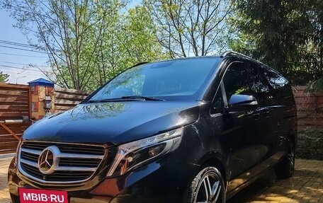Mercedes-Benz V-Класс, 2018 год, 4 499 999 рублей, 34 фотография
