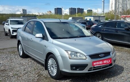 Ford Focus II рестайлинг, 2008 год, 520 000 рублей, 3 фотография