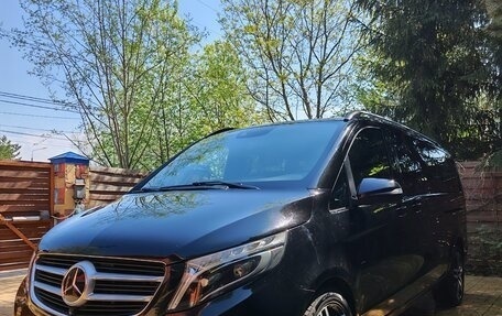 Mercedes-Benz V-Класс, 2018 год, 4 499 999 рублей, 35 фотография