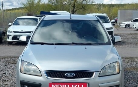 Ford Focus II рестайлинг, 2008 год, 520 000 рублей, 2 фотография
