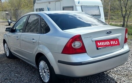Ford Focus II рестайлинг, 2008 год, 520 000 рублей, 5 фотография