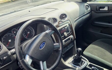 Ford Focus II рестайлинг, 2008 год, 520 000 рублей, 9 фотография