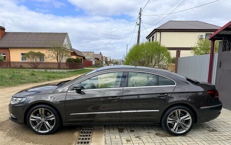 Volkswagen Passat CC I рестайлинг, 2012 год, 1 550 000 рублей, 2 фотография