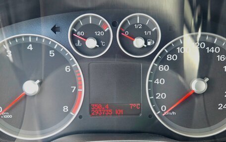 Ford Focus II рестайлинг, 2008 год, 520 000 рублей, 10 фотография