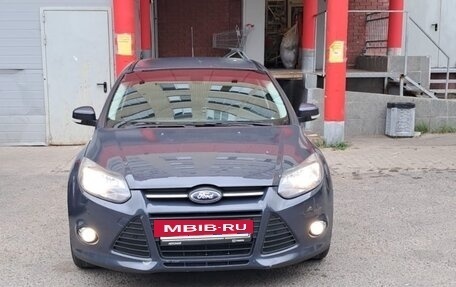 Ford Focus III, 2014 год, 999 998 рублей, 2 фотография