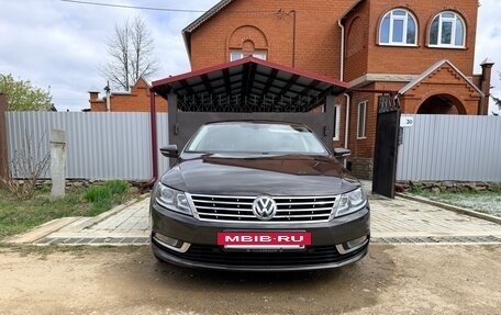 Volkswagen Passat CC I рестайлинг, 2012 год, 1 550 000 рублей, 3 фотография