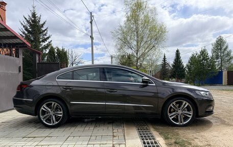 Volkswagen Passat CC I рестайлинг, 2012 год, 1 550 000 рублей, 4 фотография