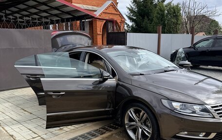 Volkswagen Passat CC I рестайлинг, 2012 год, 1 550 000 рублей, 5 фотография