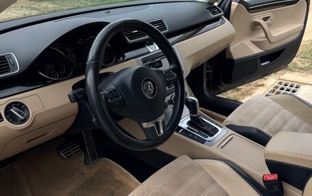 Volkswagen Passat CC I рестайлинг, 2012 год, 1 550 000 рублей, 8 фотография