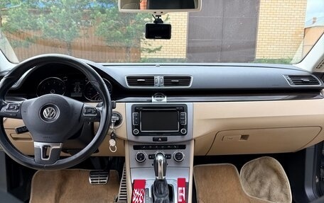 Volkswagen Passat CC I рестайлинг, 2012 год, 1 550 000 рублей, 9 фотография