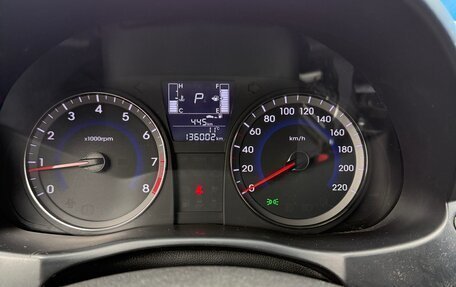 Hyundai Solaris II рестайлинг, 2015 год, 850 000 рублей, 12 фотография