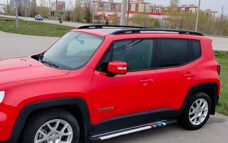 Jeep Renegade I рестайлинг, 2020 год, 2 150 000 рублей, 2 фотография
