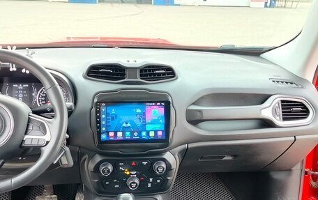 Jeep Renegade I рестайлинг, 2020 год, 2 150 000 рублей, 10 фотография