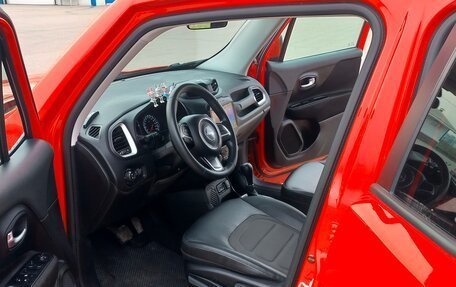 Jeep Renegade I рестайлинг, 2020 год, 2 150 000 рублей, 8 фотография