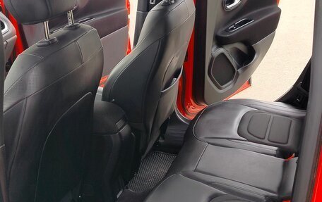 Jeep Renegade I рестайлинг, 2020 год, 2 150 000 рублей, 9 фотография