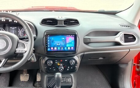 Jeep Renegade I рестайлинг, 2020 год, 2 150 000 рублей, 11 фотография