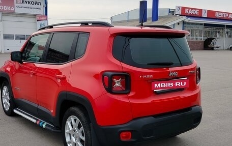 Jeep Renegade I рестайлинг, 2020 год, 2 150 000 рублей, 3 фотография