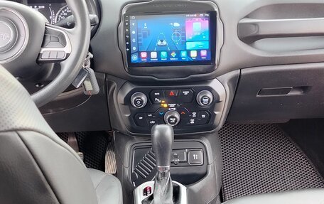 Jeep Renegade I рестайлинг, 2020 год, 2 150 000 рублей, 13 фотография