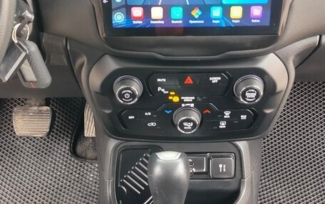 Jeep Renegade I рестайлинг, 2020 год, 2 150 000 рублей, 12 фотография