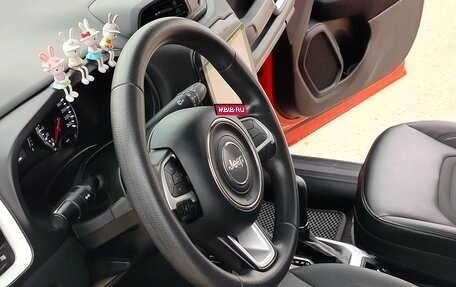 Jeep Renegade I рестайлинг, 2020 год, 2 150 000 рублей, 14 фотография