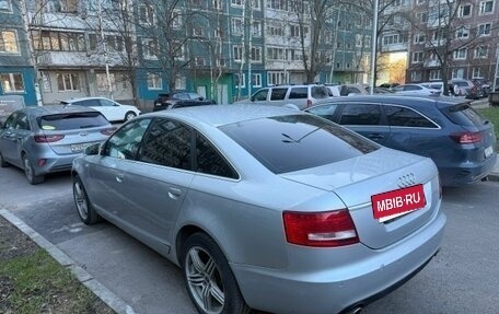 Audi A6, 2007 год, 650 000 рублей, 2 фотография