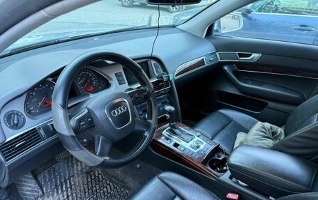Audi A6, 2007 год, 650 000 рублей, 6 фотография