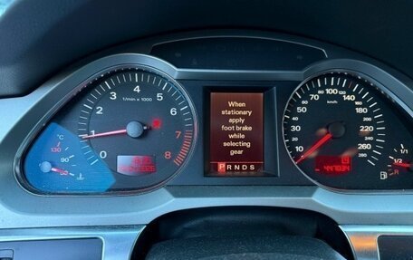 Audi A6, 2007 год, 650 000 рублей, 11 фотография