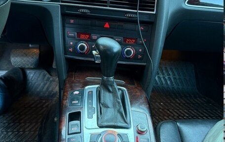 Audi A6, 2007 год, 650 000 рублей, 8 фотография