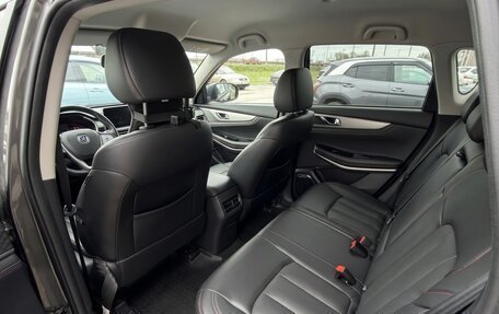 Changan CS75 I рестайлинг, 2022 год, 2 200 000 рублей, 5 фотография