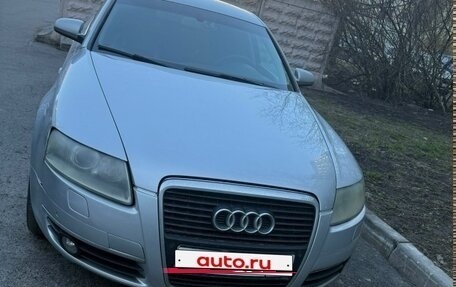 Audi A6, 2007 год, 650 000 рублей, 4 фотография