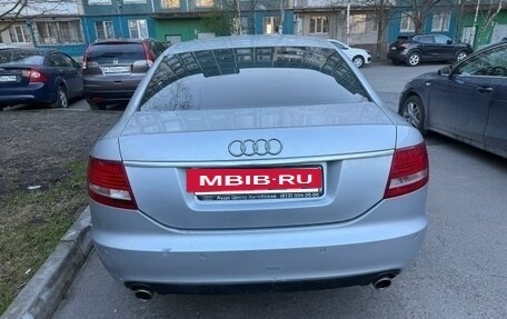 Audi A6, 2007 год, 650 000 рублей, 3 фотография