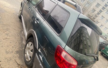 Mitsubishi Outlander III рестайлинг 3, 2006 год, 350 000 рублей, 4 фотография