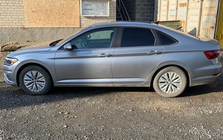 Volkswagen Jetta VII, 2020 год, 1 600 000 рублей, 2 фотография