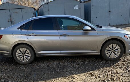 Volkswagen Jetta VII, 2020 год, 1 600 000 рублей, 4 фотография