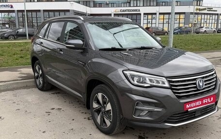 Changan CS75 I рестайлинг, 2022 год, 2 200 000 рублей, 7 фотография