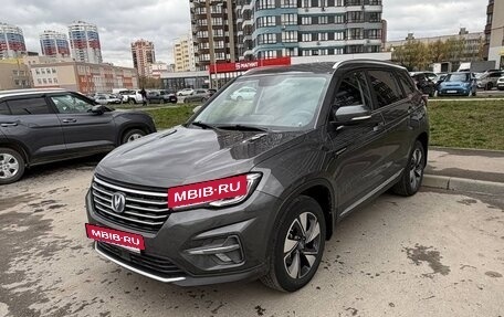 Changan CS75 I рестайлинг, 2022 год, 2 200 000 рублей, 8 фотография